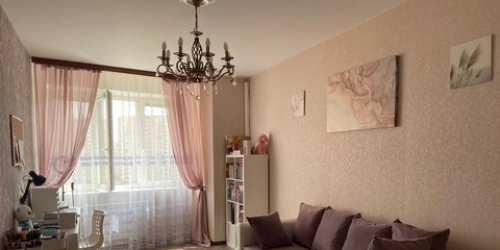 1-комн квартира ВНИИССОК, ул. Дениса Давыдова,  д. 10