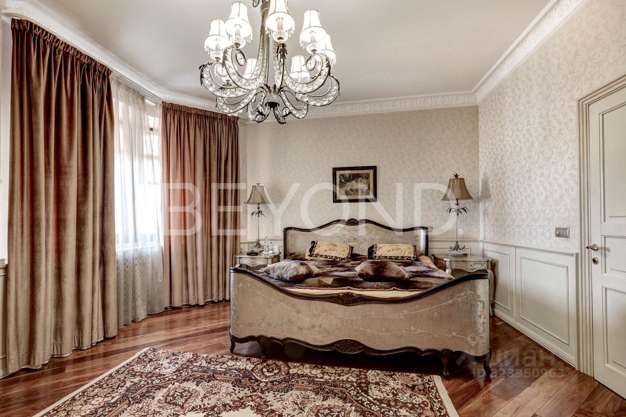 Продажа 4-комн квартиры на вторичном рынке улица Удальцова, 85К4