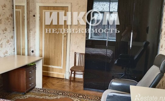 Продажа 3-комн квартиры на вторичном рынке Парковая 9-я ул,  д. 41