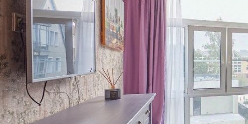 4-комн квартира 1-й Озерковский переулок, 5к5