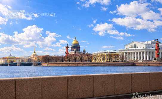 Продажа 3-комн квартиры на вторичном рынке Зоологический переулок