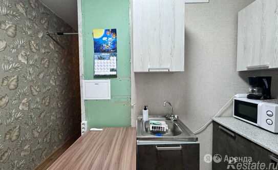 Аренда 1-комн квартиры на вторичном рынке Искровский пр-кт,  д. 30