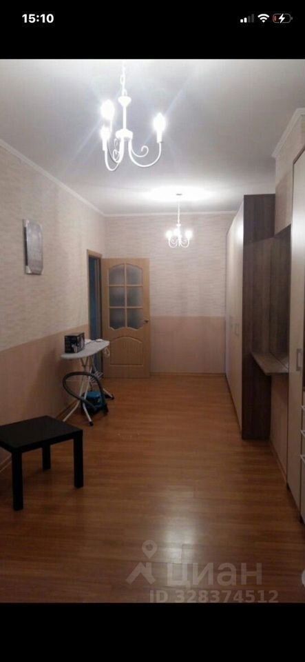 Продажа 2-комн квартиры на вторичном рынке Сертолово, улица Ларина, 10