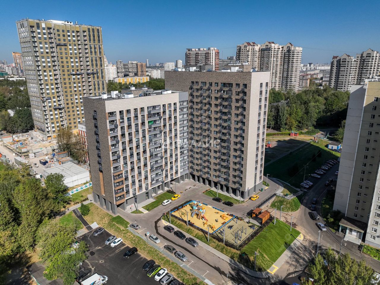 Продажа 1-комн квартиры на вторичном рынке Новочеремушкинская улица, 56/3