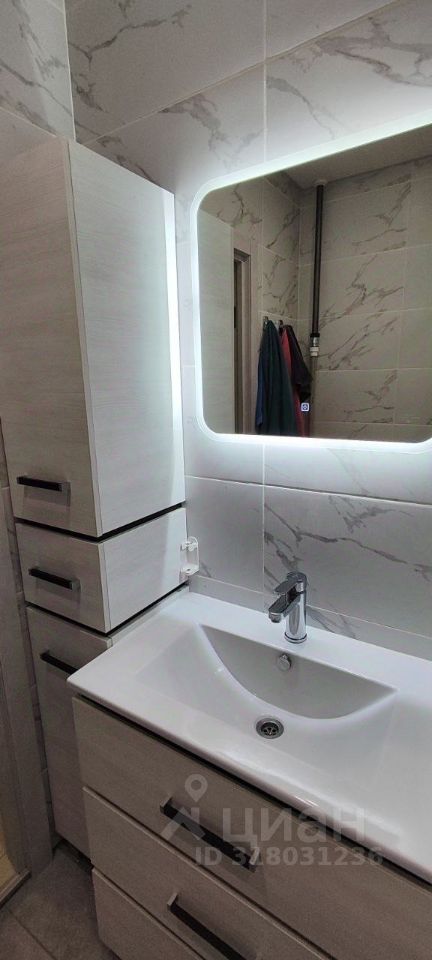 Аренда 1-комн квартиры на вторичном рынке Дзержинский, Лесная улица, 1