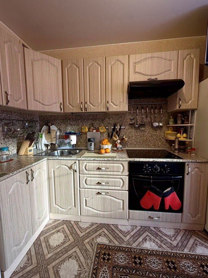 Продажа 1-комн квартиры на вторичном рынке улица Тамбасова, 31к2