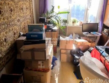 Продажа 3-комн квартиры на вторичном рынке Краснодонская улица,  д. 34