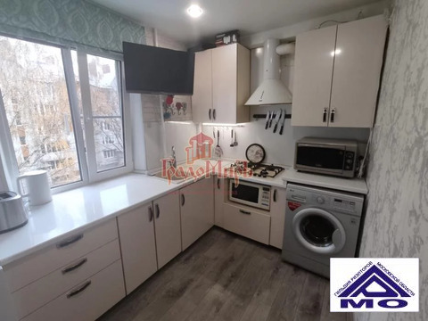 Продажа 3-комн квартиры на вторичном рынке Хотьково, ул. Седина,  д. 6