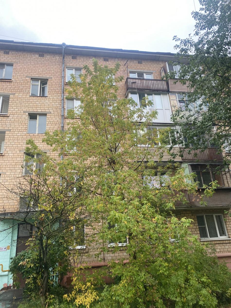 Продажа 2-комн квартиры на вторичном рынке Мытищи, Колпакова улица, д.21