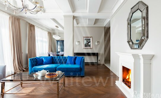 Продажа 3-комн квартиры на вторичном рынке Ленинский пр-кт,  д. 13