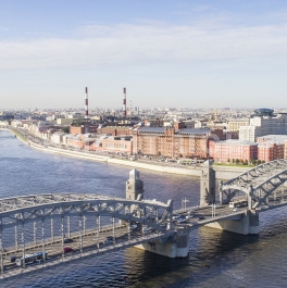 Аренда офиса Синопская наб.,  д. 78