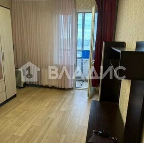 1-комн квартира Муринская дор,  д. 14,  к. 1 стр 1