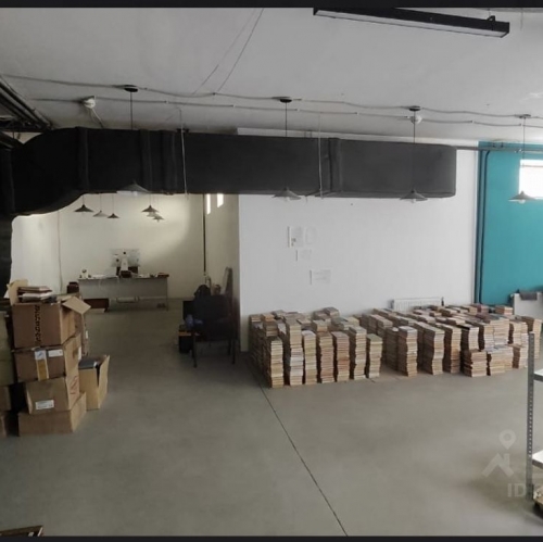 Склад улица Архитектора Власова,  д. 6