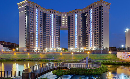 Продажа 2-комн квартиры на вторичном рынке Сиреневый, Советская улица,  д. 60