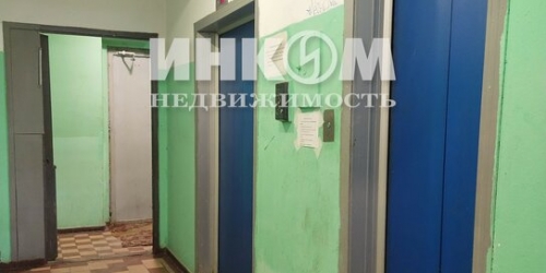 3-комн квартира Ореховый б-р,  д. 55/16