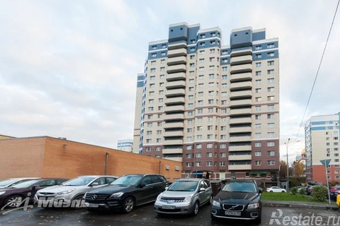 Продажа 3-комн квартиры на вторичном рынке Видное, Советский проезд,  д. 4