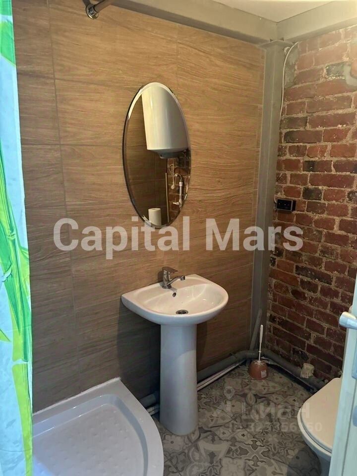 Аренда 1-комн квартиры на вторичном рынке улица Гастелло, 44С4