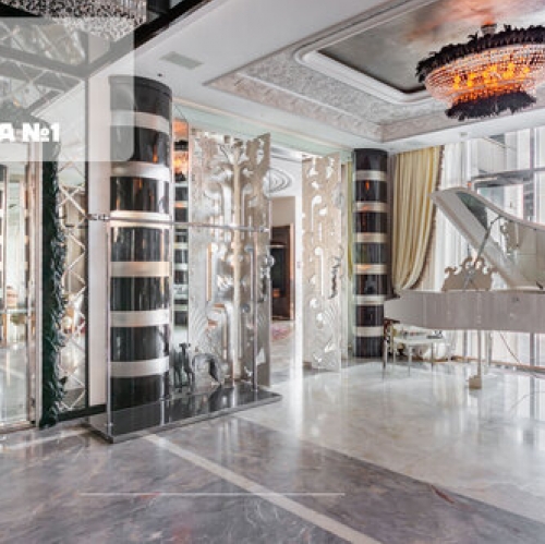 5-комн квартира проспект Динамо,  д. 4