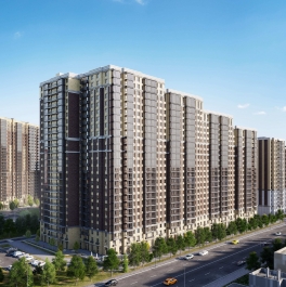 Продажа 2-комн квартиры в новостройке Одинцово, ул. Маковского, д.28