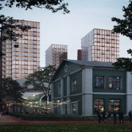 Продажа 5-комн квартиры на вторичном рынке улица Костикова,  д. 4 к3