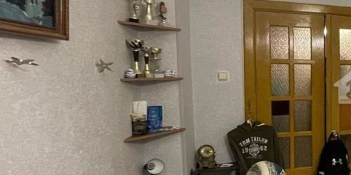 2-комн квартира улица Летчика Бабушкина, 14