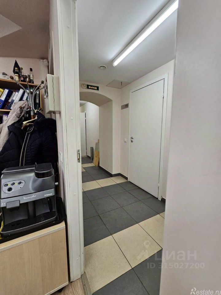 Аренда отдельного здания Рузовская улица,  д. 16