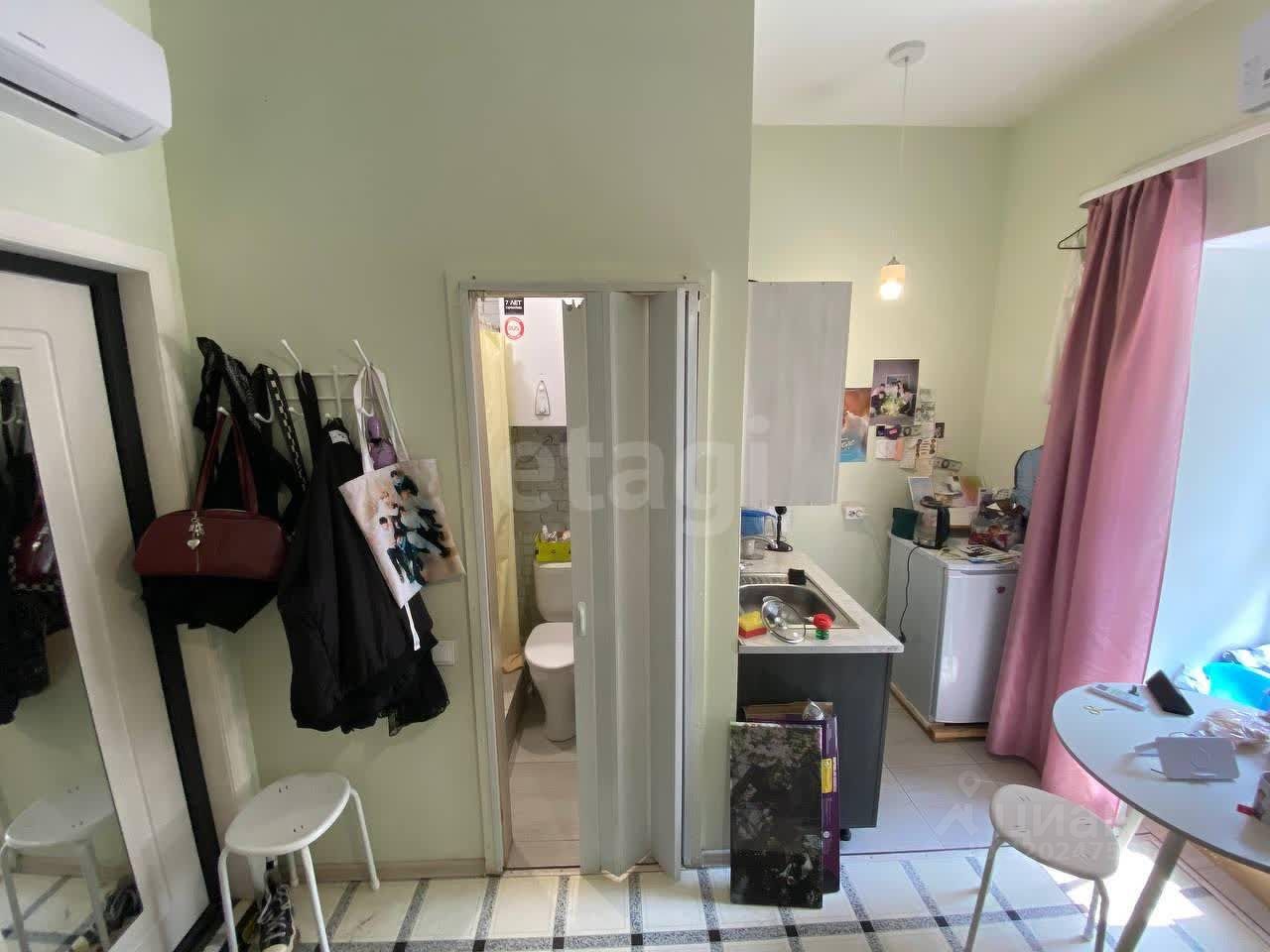 Продажа студии Нижегородская улица, 104С2