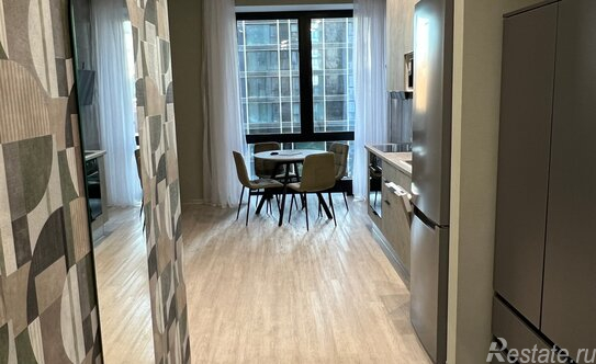 Продажа 2-комн квартиры на вторичном рынке Волгоградский пр-кт,  д. 32,  к. 13