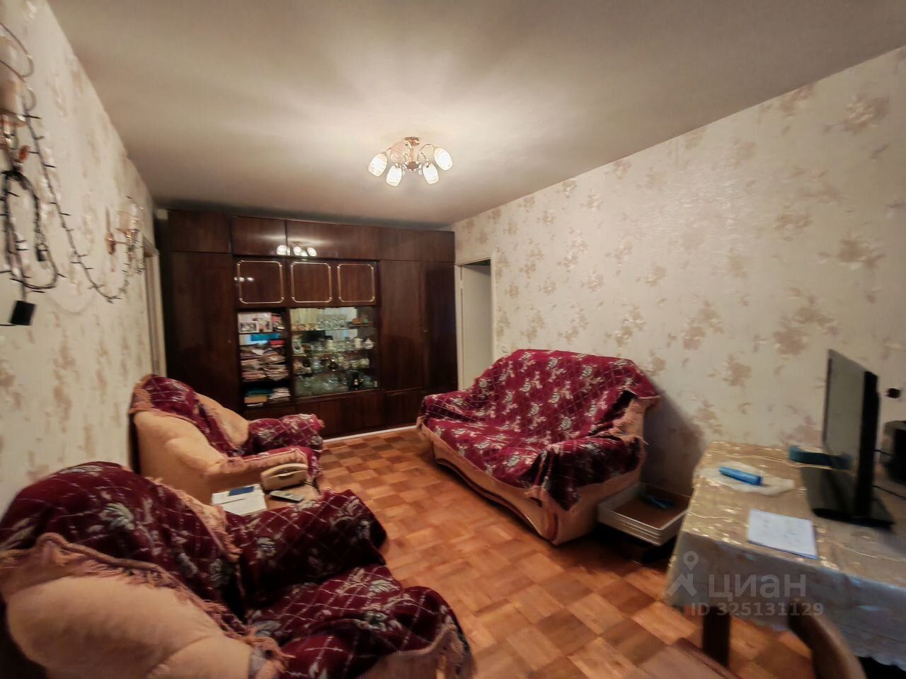 Продажа 3-комн квартиры на вторичном рынке проспект Культуры, 15К6