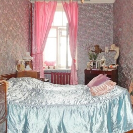 Продажа 3-комн квартиры на вторичном рынке Псковская улица,  д. 8