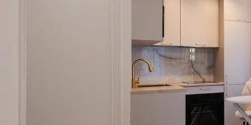 2-комн квартира Грузинский переулок, 16