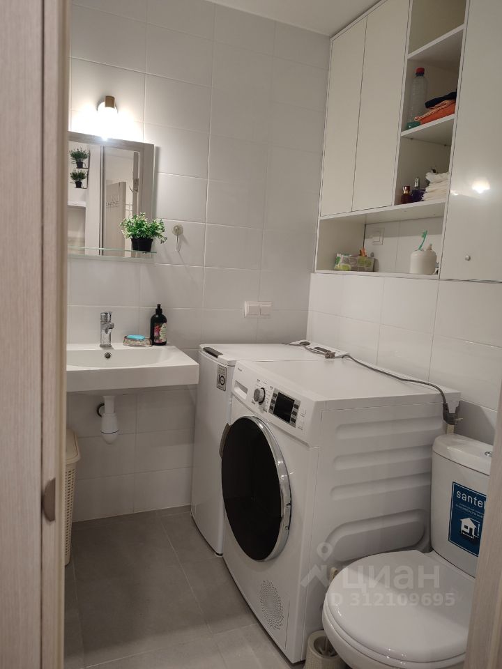 Аренда 1-комн квартиры на вторичном рынке Очаковское шоссе, 5к4