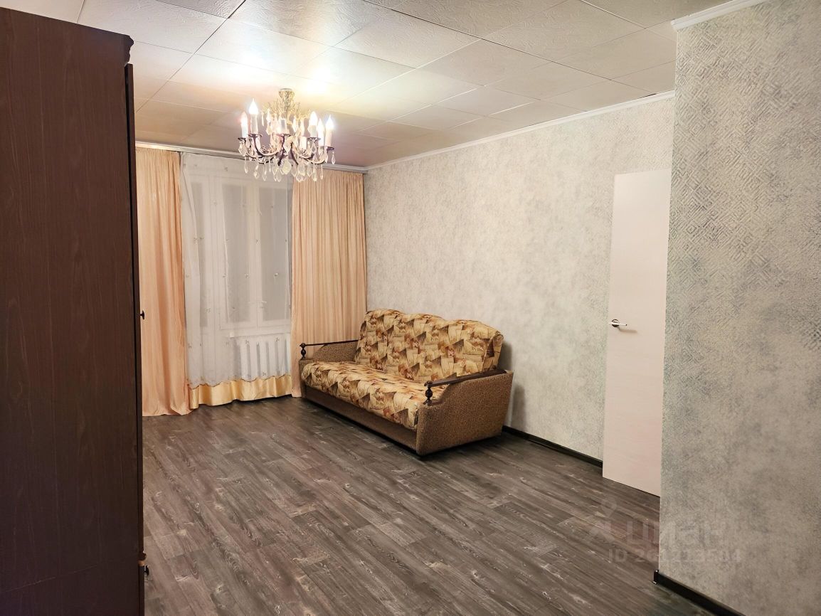 Аренда 1-комн квартиры на вторичном рынке Профсоюзная улица, 93К3