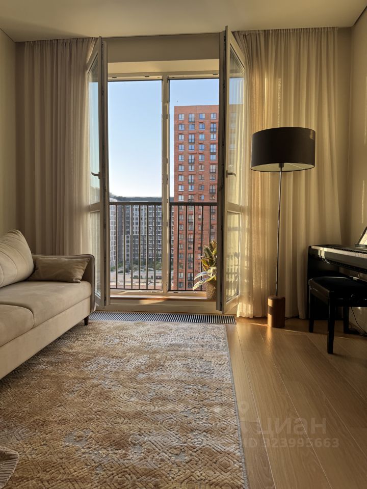 Продажа 2-комн квартиры на вторичном рынке Большая Филевская улица, 3к3