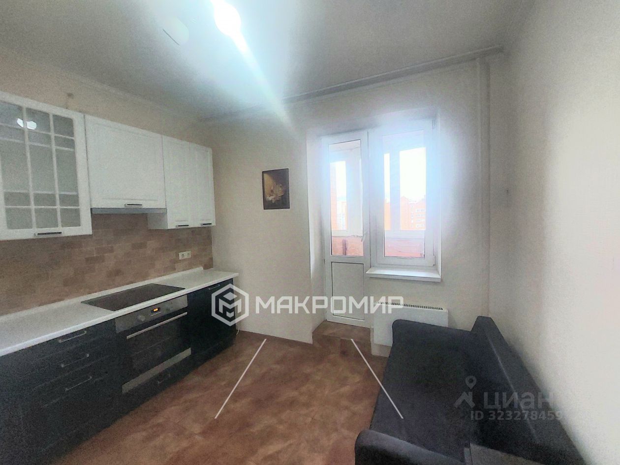 Аренда 2-комн квартиры на вторичном рынке Мытищи, улица Благовещенская, 9