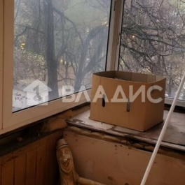 Продажа 2-комн квартиры на вторичном рынке ул Островитянова,  д. 39