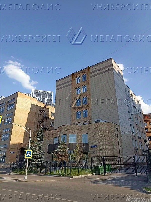 Аренда офиса Звездный б-р,  д. 23 с10