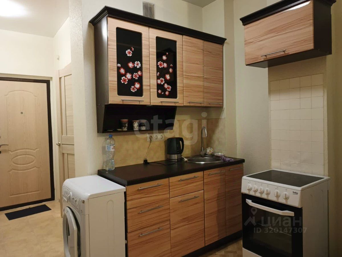 Продажа студии улица Орджоникидзе, 52