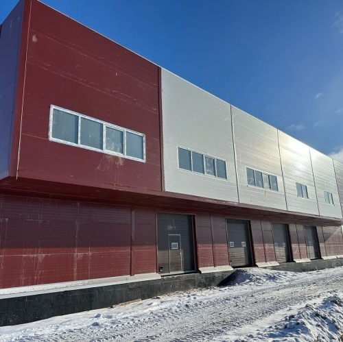 Склад Виллозское городское поселение, Пушкинское шоссе,  д. 10 с3