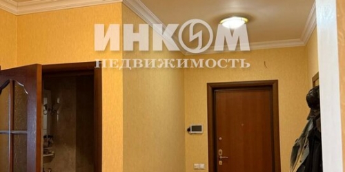 3-комн квартира Можайское шоссе,  д. 45,  к. 1