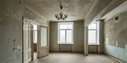 2-комн квартира Тишинский М. пер