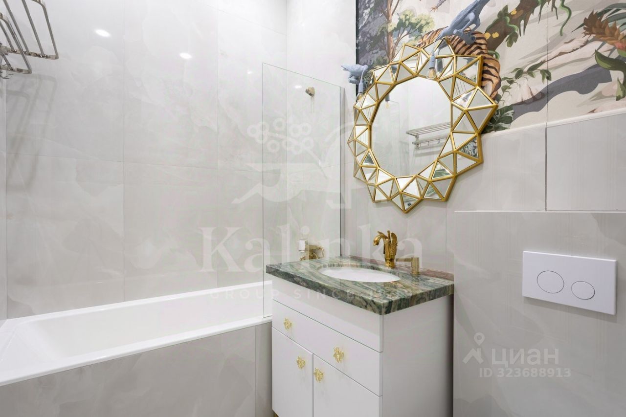 Продажа 2-комн квартиры на вторичном рынке 2-я Брестская улица, 6