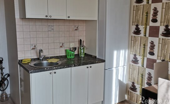 Продажа 1-комн квартиры на вторичном рынке Лосино-Петровский, ул Нагорная,  д. 5А