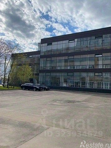 Аренда отдельного здания Проектируемый 4062-й проезд,  д. 6 с2
