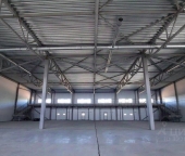 Сдать в аренду Складские помещения Малое Карлино, Пушкинское шоссе  26А 