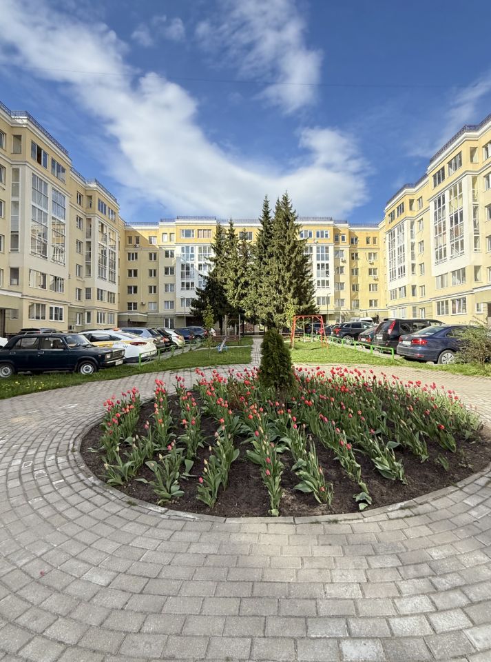 Продажа 1-комн квартиры на вторичном рынке Звенигород, Почтовая улица, 36/2