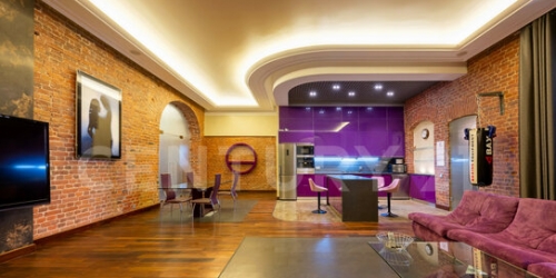 3-комн квартира ул Фурштатская,  д. 20