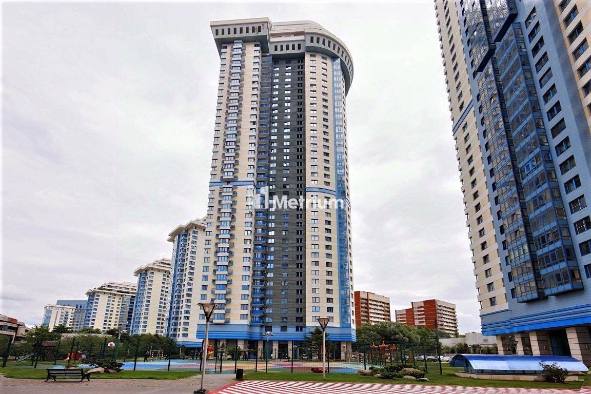 Продажа 4-комн квартиры на вторичном рынке Мосфильмовская улица, 70к1