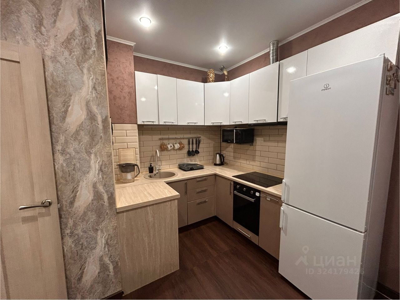 Аренда 1-комн квартиры на вторичном рынке улица Плесецкая, 14