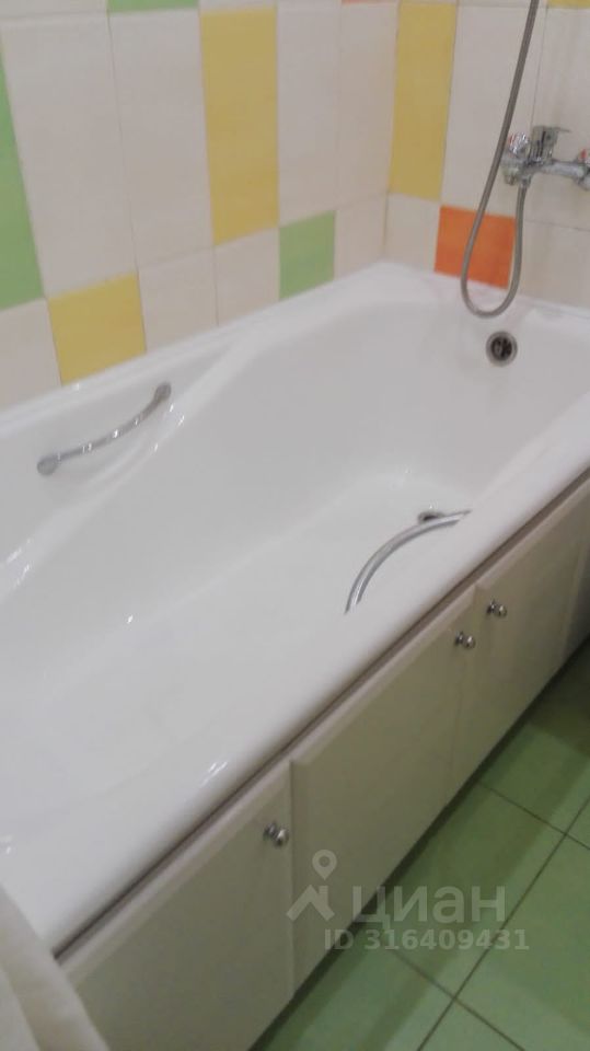 Аренда 1-комн квартиры на вторичном рынке Люберцы, улица Урицкого, 5